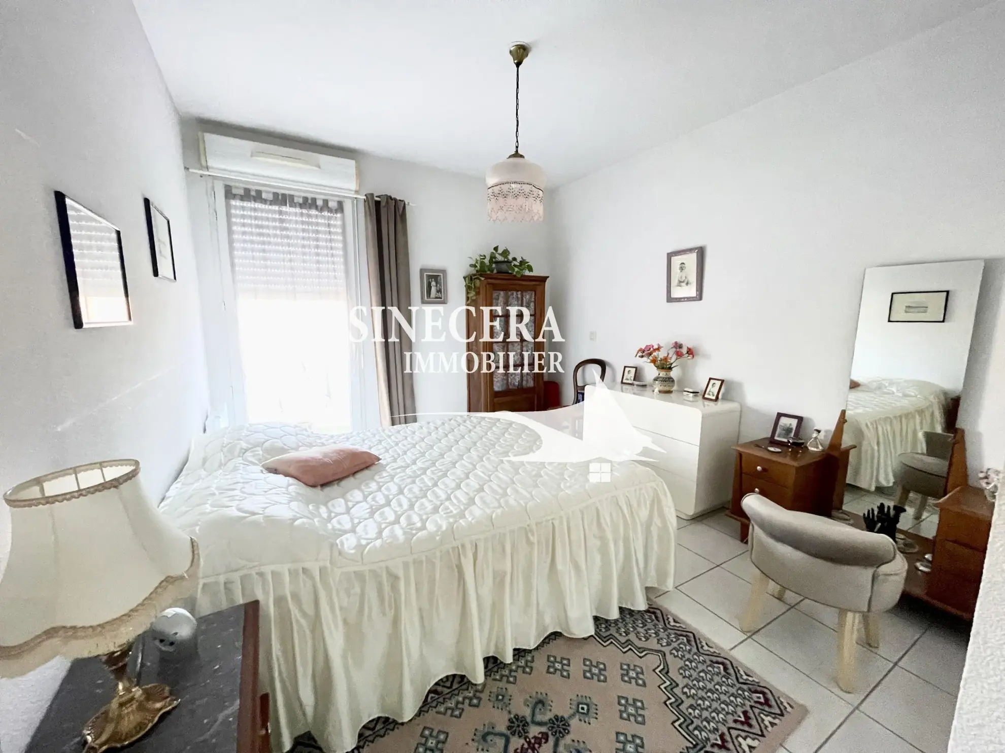 Appartement 2 pièces avec balcon et garage à Gujan-Mestras 