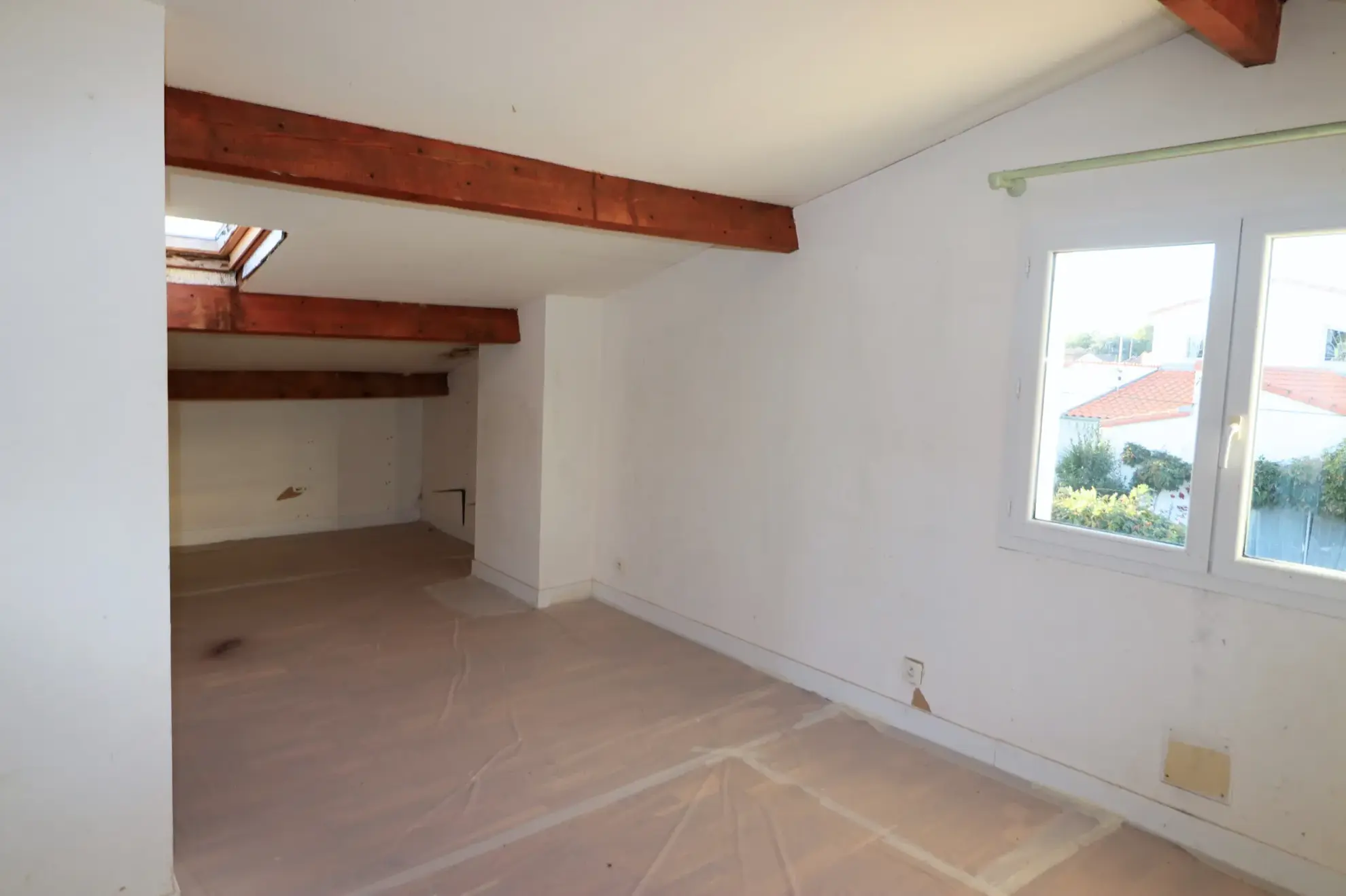 Maison de 4 chambres avec jardin à Meschers-sur-Gironde, proche des plages 