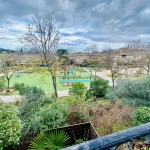 Appartement T2 avec terrasse et parking à Murviel-lès-Montpellier
