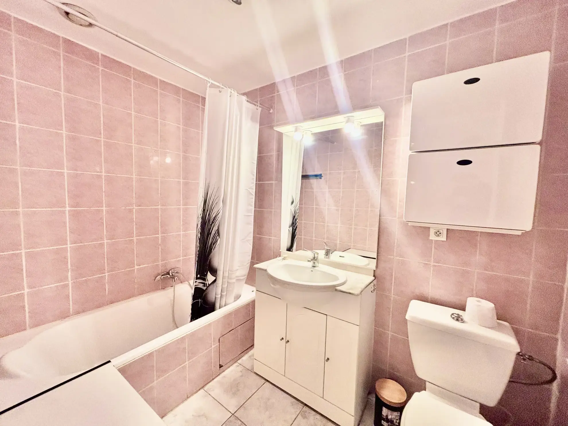Appartement de 35 m² à vendre au centre de Cannes, proche Croisette et Palais des Festivals 