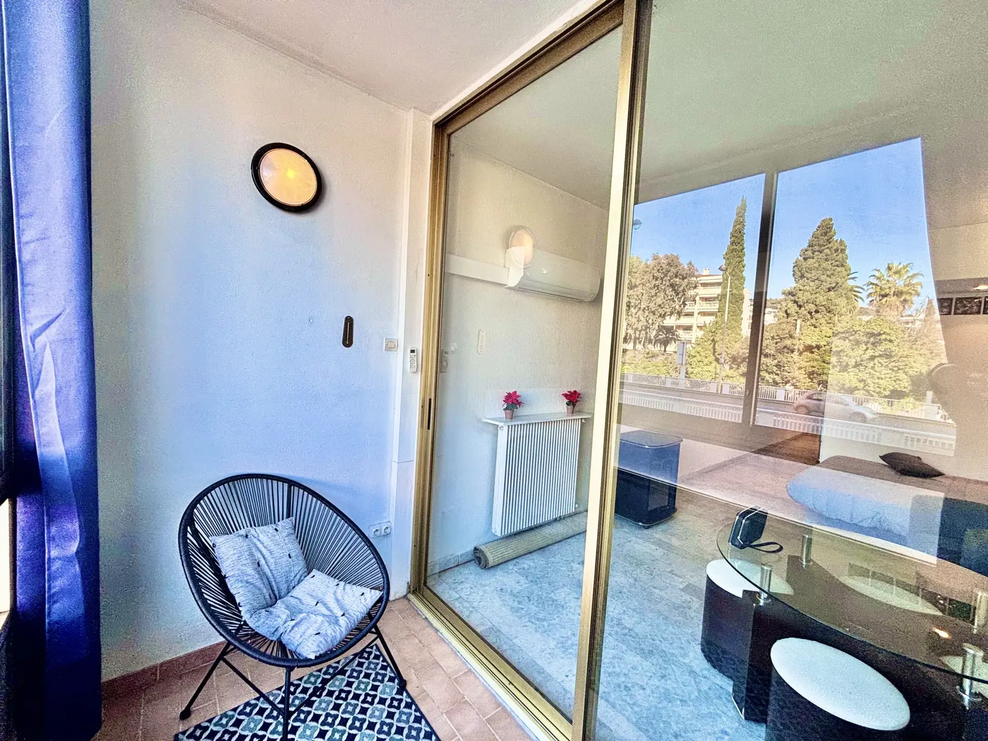 Appartement de 35 m² à vendre au centre de Cannes, proche Croisette et Palais des Festivals 