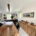 Maison à vendre avec étang privé à Coulanges-lès-Nevers, 2 chambres, terrain de 2500 m²
