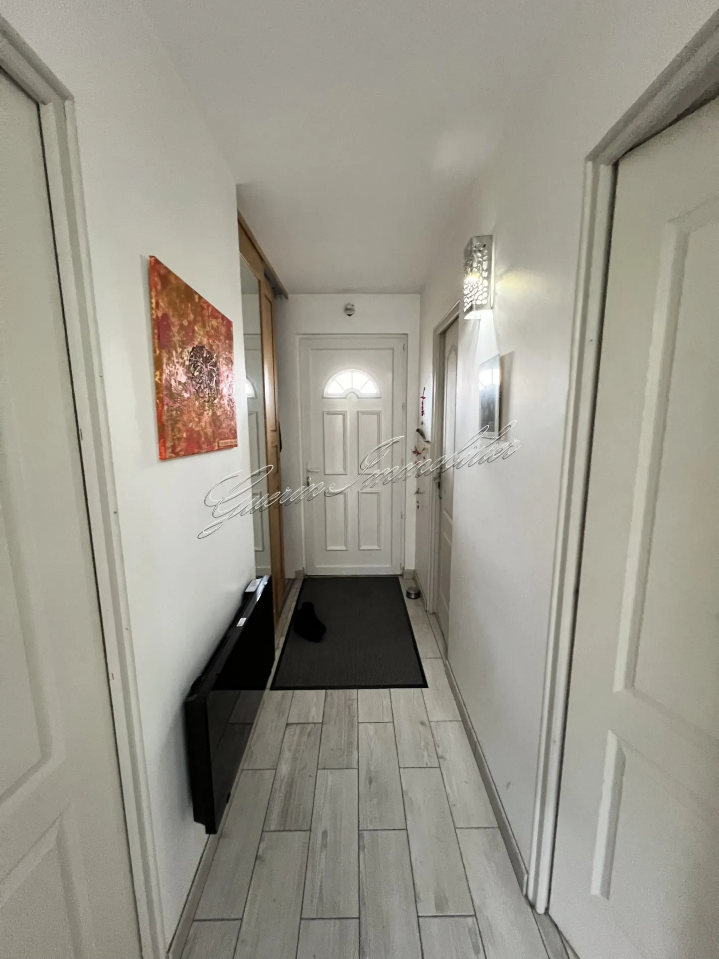 Maison à vendre avec étang privé à Coulanges-lès-Nevers, 2 chambres, terrain de 2500 m² 