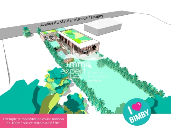 Terrain constructible de 1672 m² à Mirecourt avec maison de jardin en zone UC
