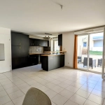 Appartement T2 de 45 m² avec terrasse et parking à Mondonville