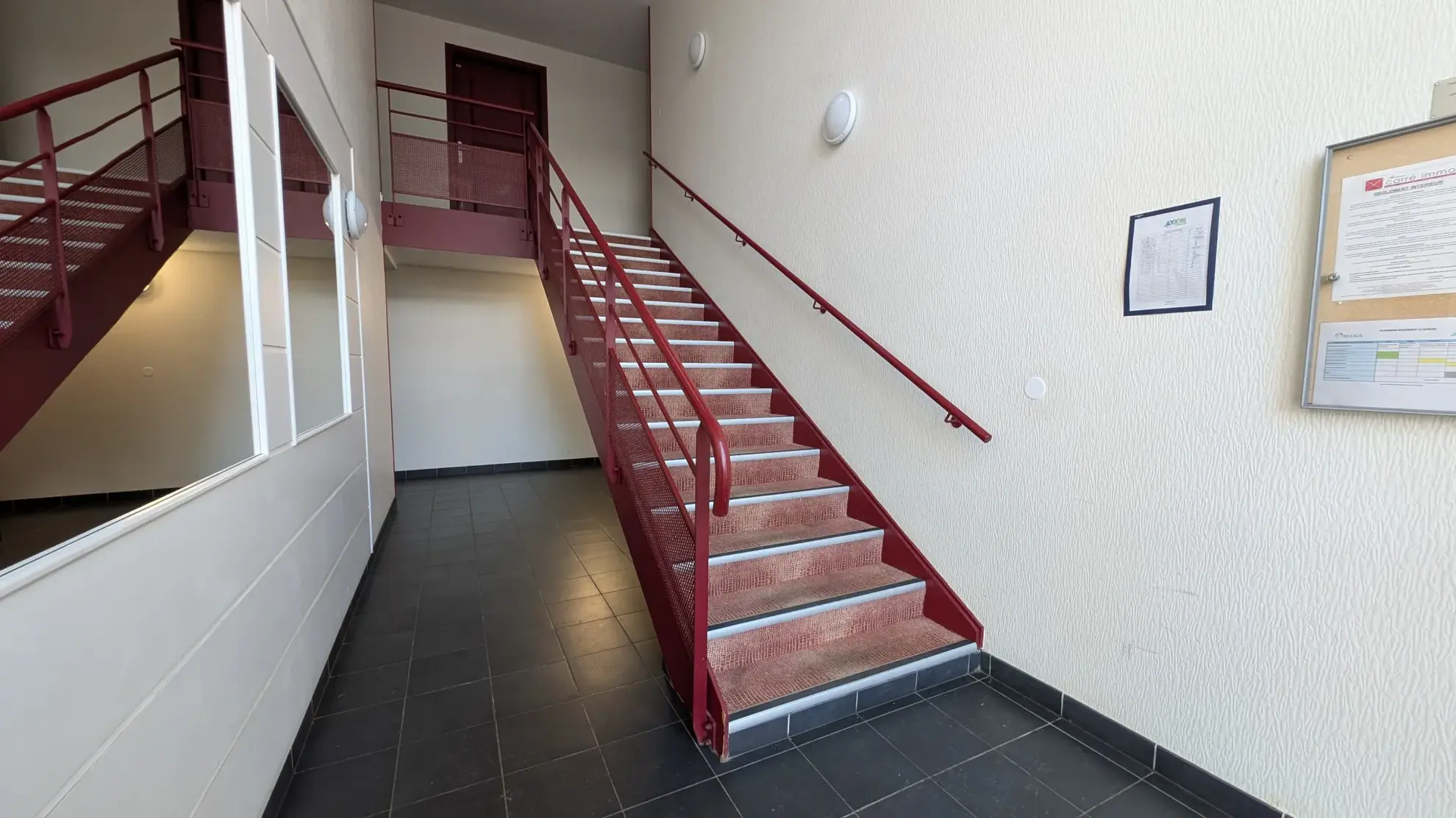 Appartement T2 de 45 m² avec terrasse et parking à Mondonville 