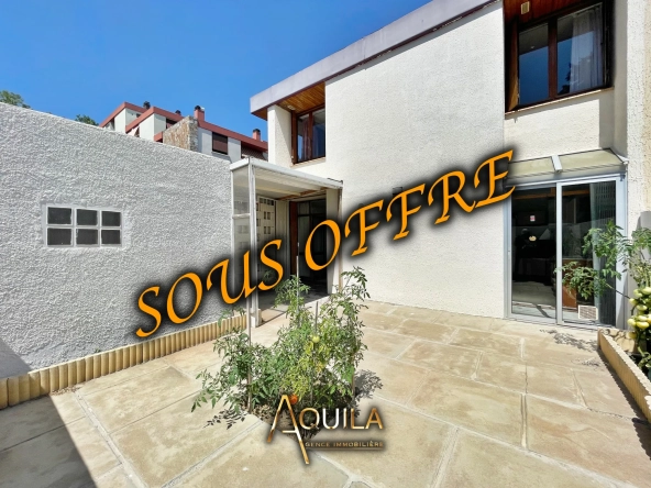 Belle maison 3 chambres avec terrasse et jardin à Béziers