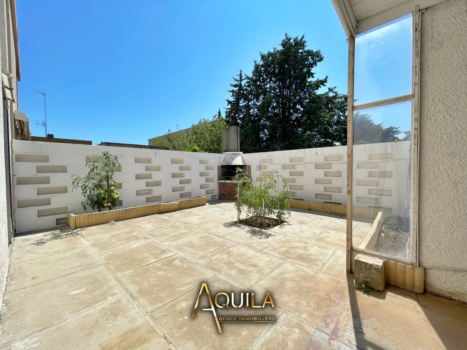 Belle maison 3 chambres avec terrasse et jardin à Béziers 