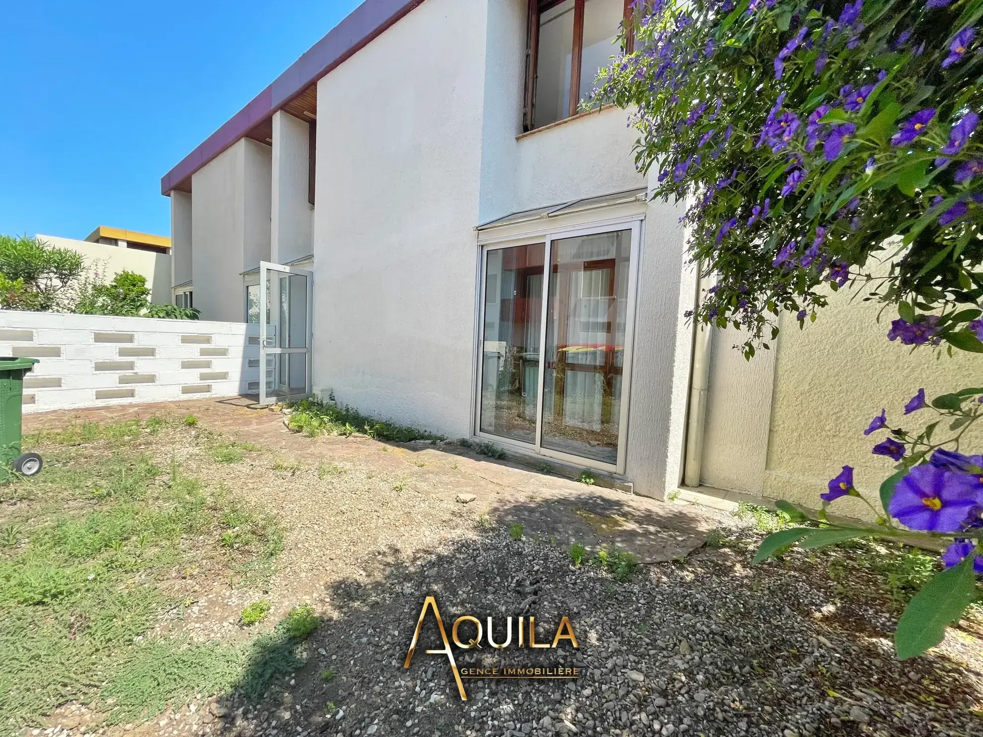 Belle maison 3 chambres avec terrasse et jardin à Béziers 