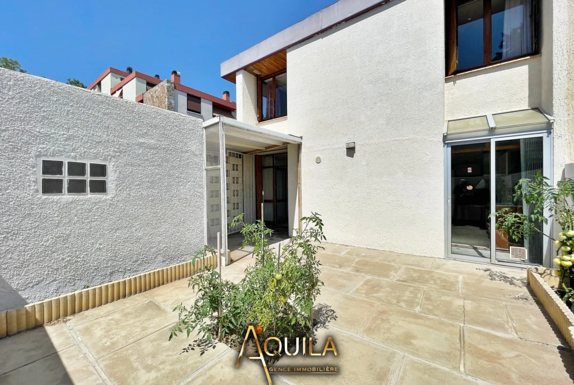 Belle maison 3 chambres avec terrasse et jardin à Béziers 