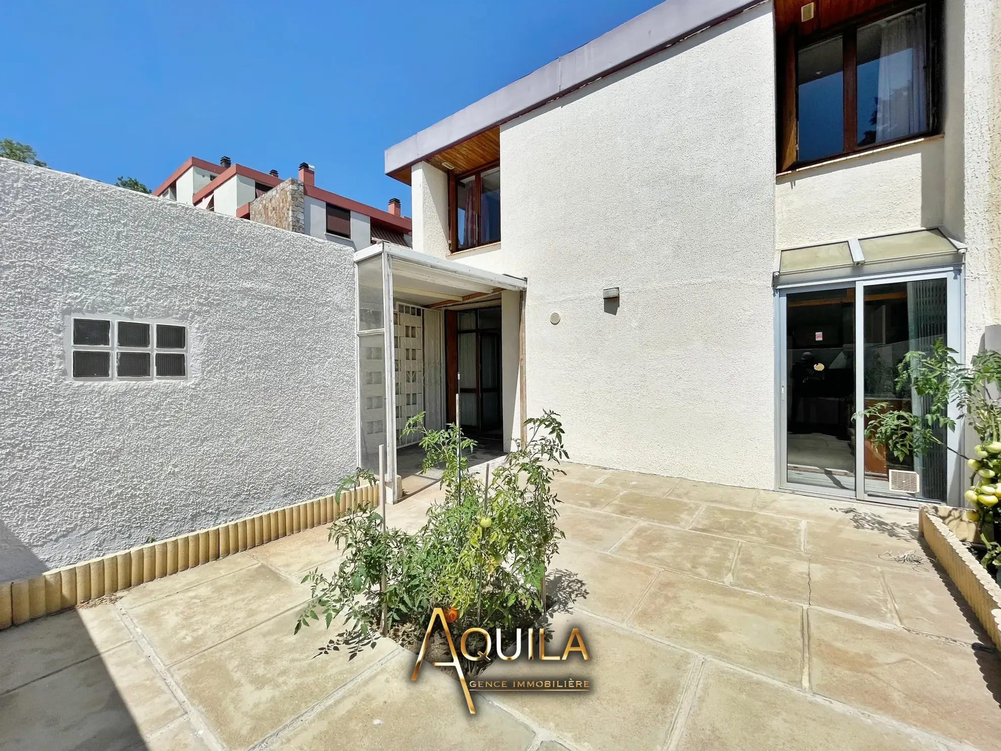 Belle maison 3 chambres avec terrasse et jardin à Béziers 