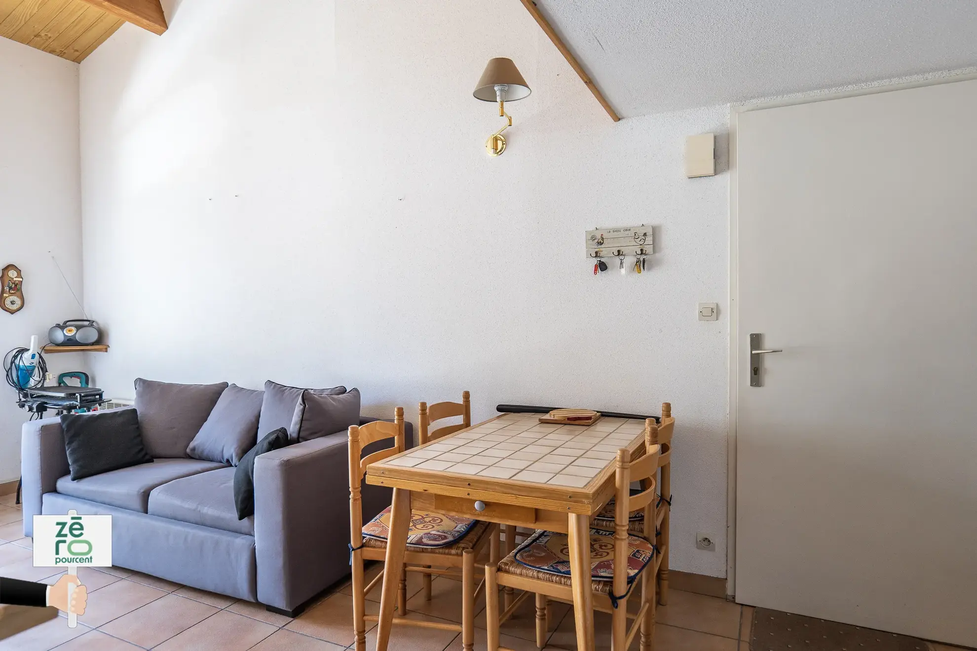 Maison à vendre à La Grière Plage, proximité de la plage Saint Anne et La Tranche sur mer 