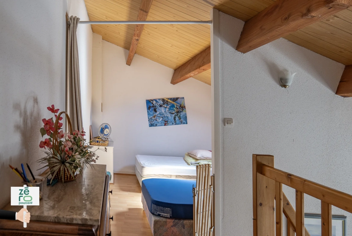 Maison à vendre à La Grière Plage, proximité de la plage Saint Anne et La Tranche sur mer 