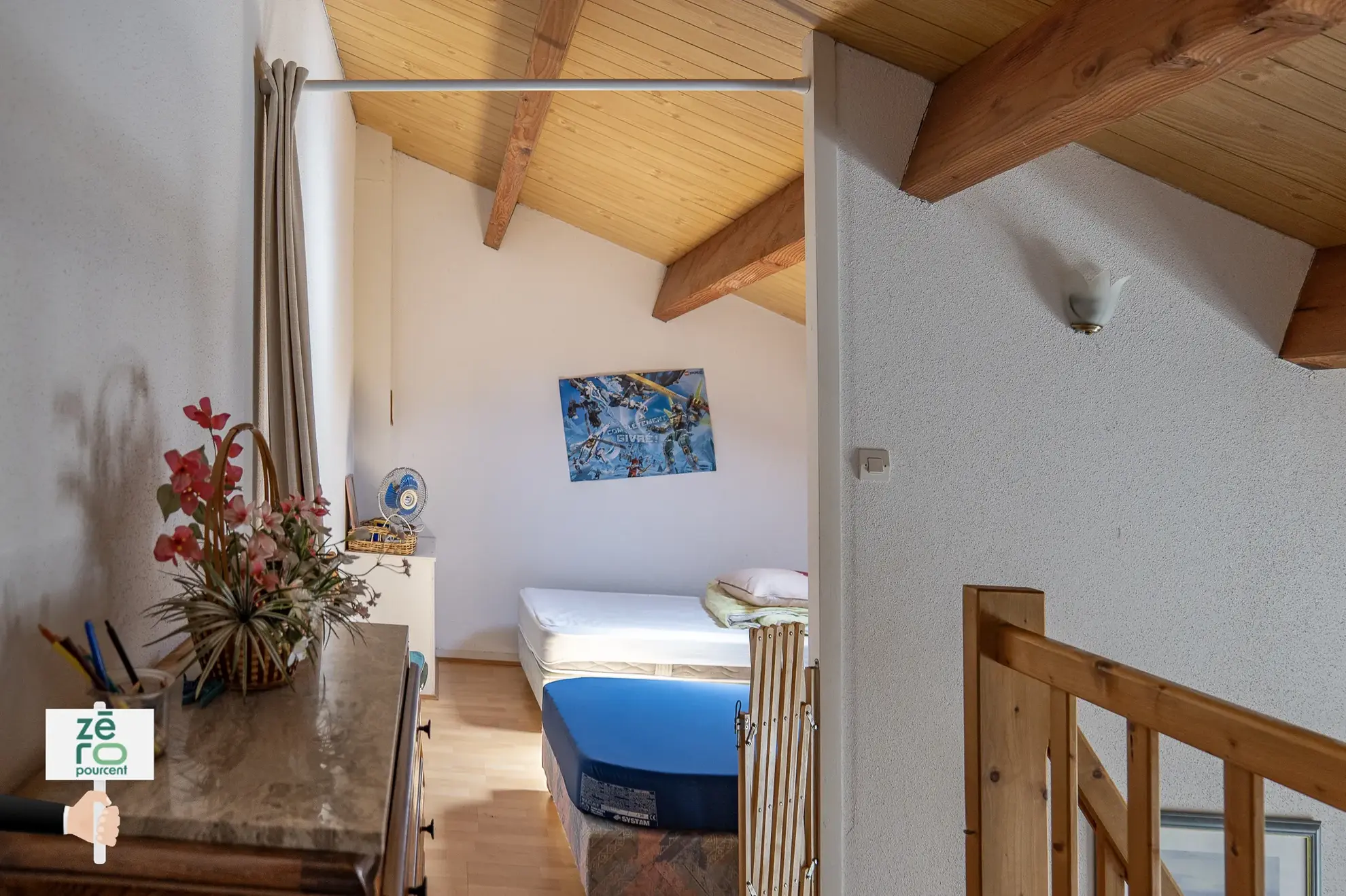 Maison à vendre à La Grière Plage, proximité de la plage Saint Anne et La Tranche sur mer 