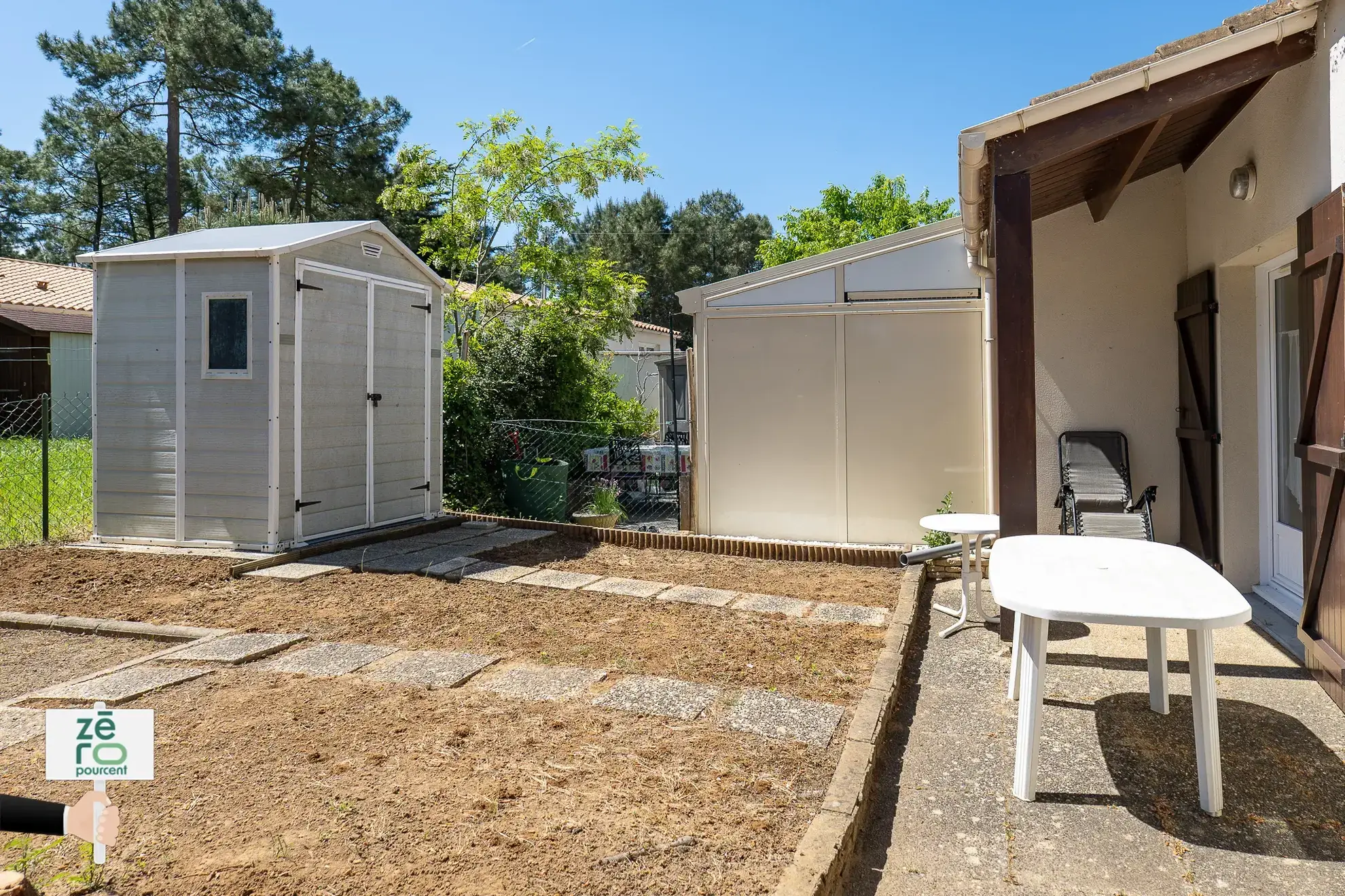 Maison à vendre à La Grière Plage, proximité de la plage Saint Anne et La Tranche sur mer 