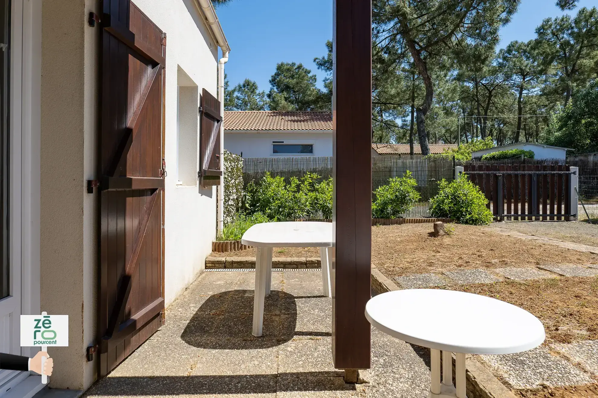 Maison à vendre à La Grière Plage, proximité de la plage Saint Anne et La Tranche sur mer 