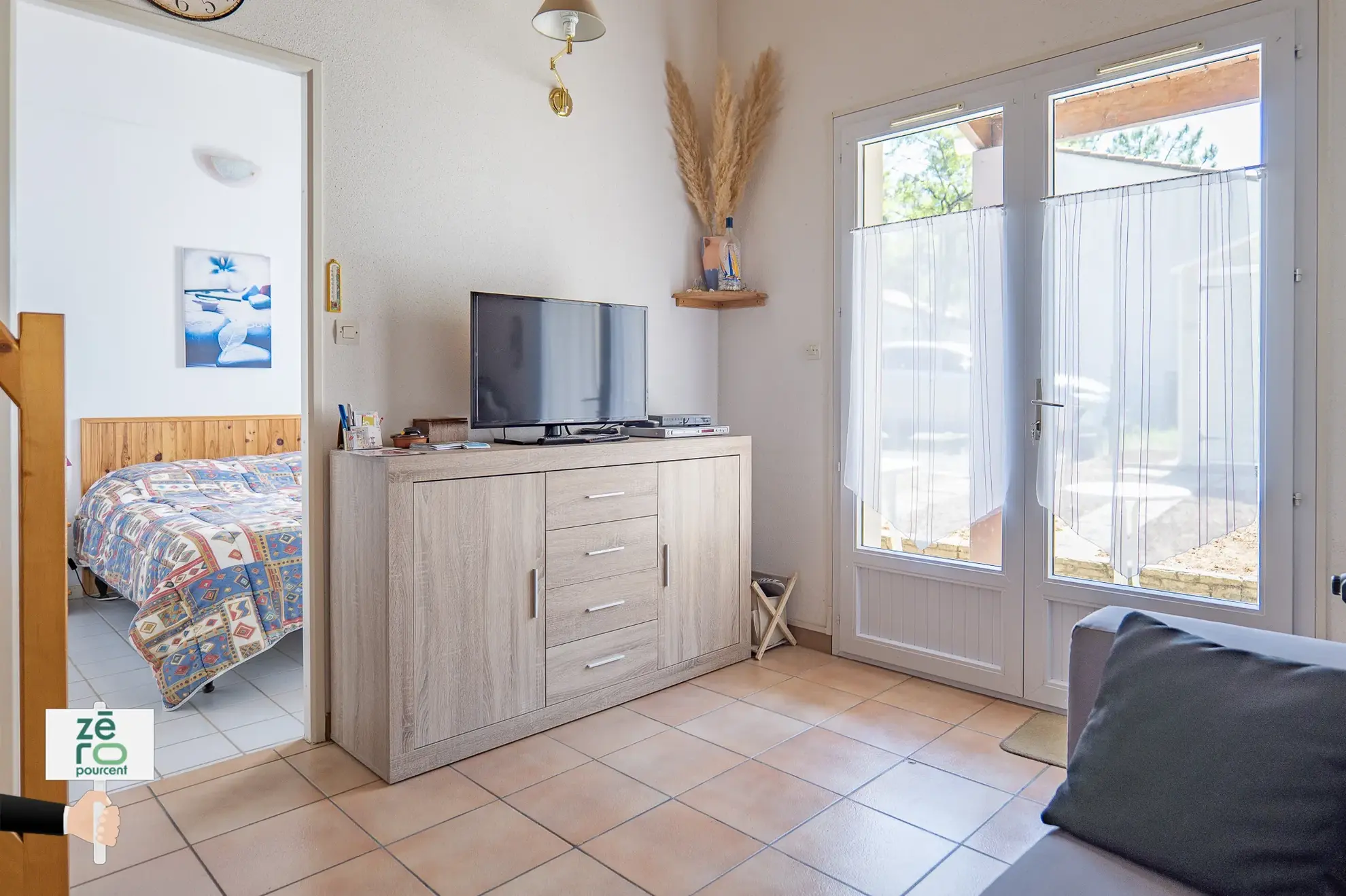 Maison à vendre à La Grière Plage, proximité de la plage Saint Anne et La Tranche sur mer 
