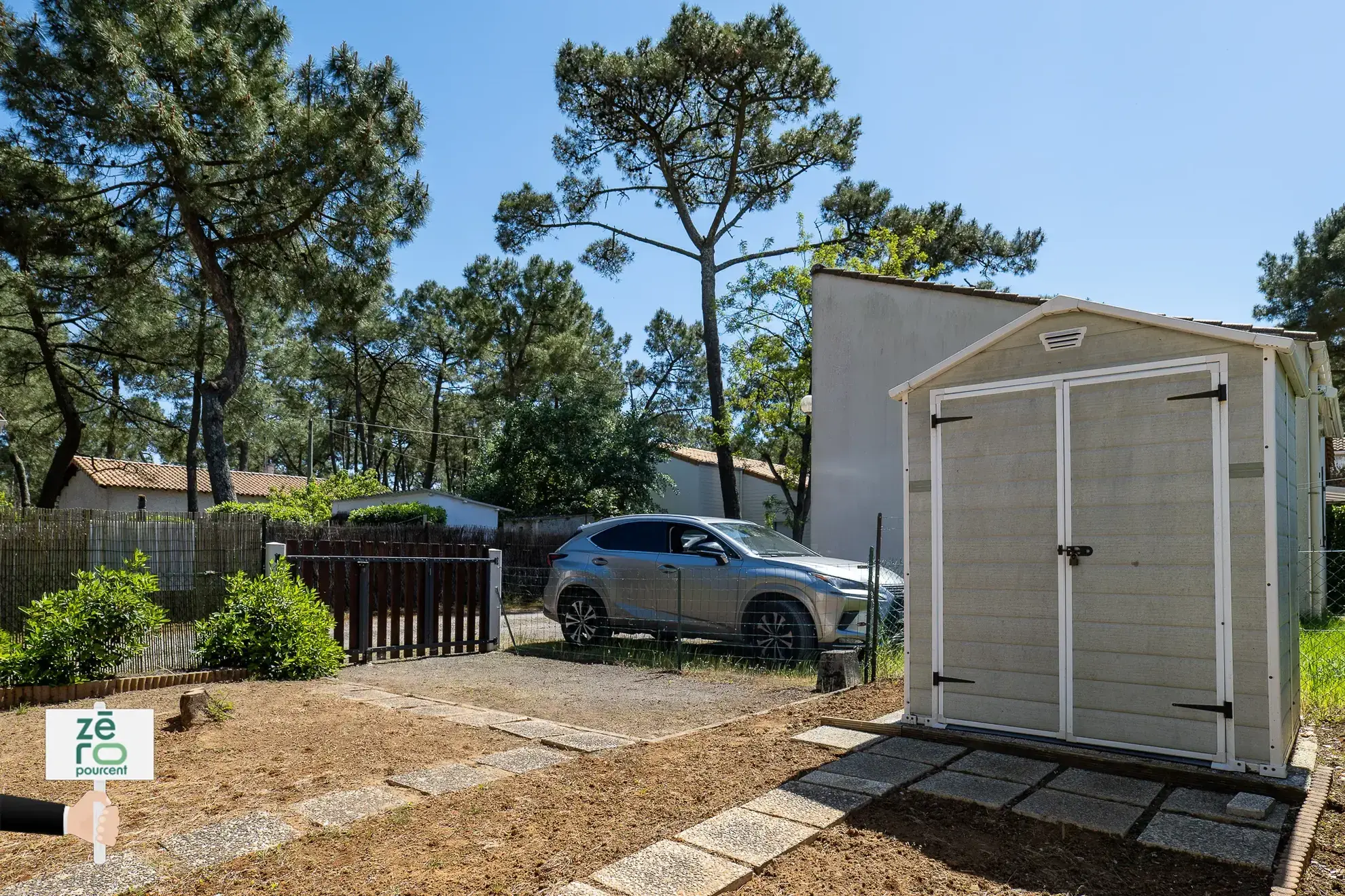 Maison à vendre à La Grière Plage, proximité de la plage Saint Anne et La Tranche sur mer 