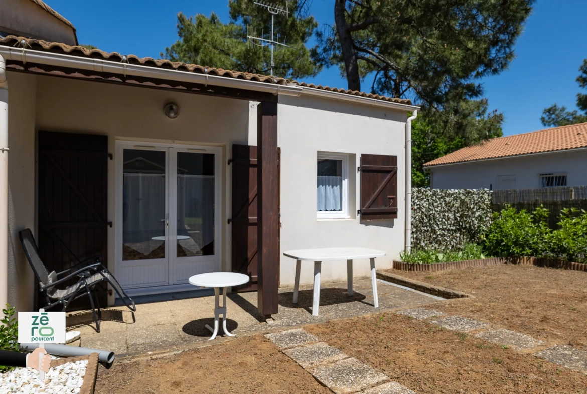 Maison à vendre à La Grière Plage, proximité de la plage Saint Anne et La Tranche sur mer 