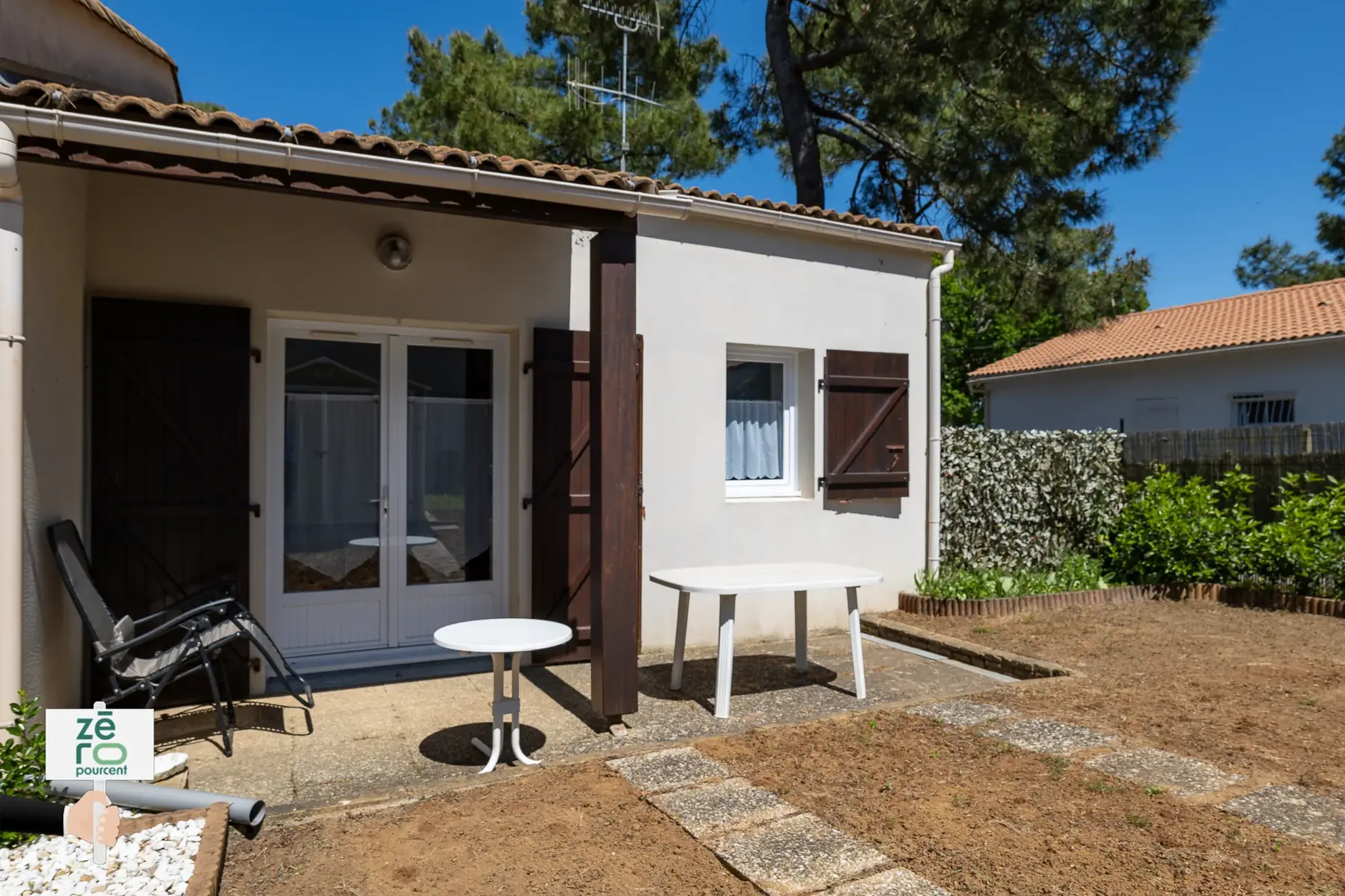 Maison à vendre à La Grière Plage, proximité de la plage Saint Anne et La Tranche sur mer 