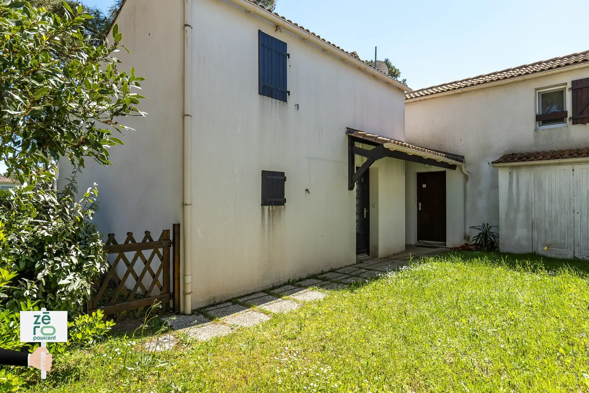 Maison à vendre à La Grière Plage, proximité de la plage Saint Anne et La Tranche sur mer 