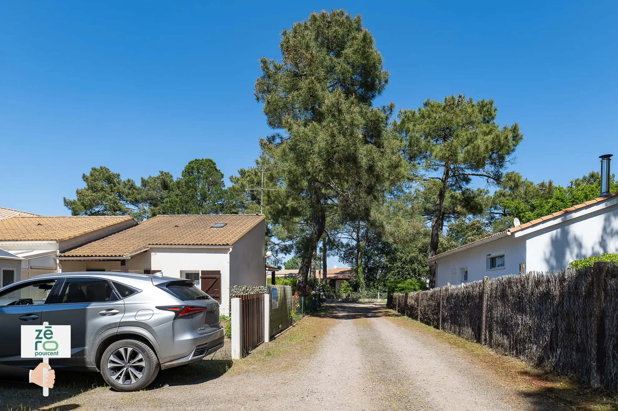 Maison à vendre à La Grière Plage, proximité de la plage Saint Anne et La Tranche sur mer 
