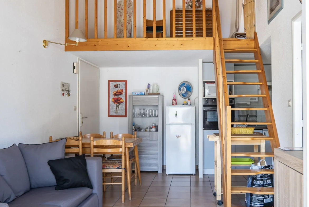 Maison à vendre à La Grière Plage, proximité de la plage Saint Anne et La Tranche sur mer 