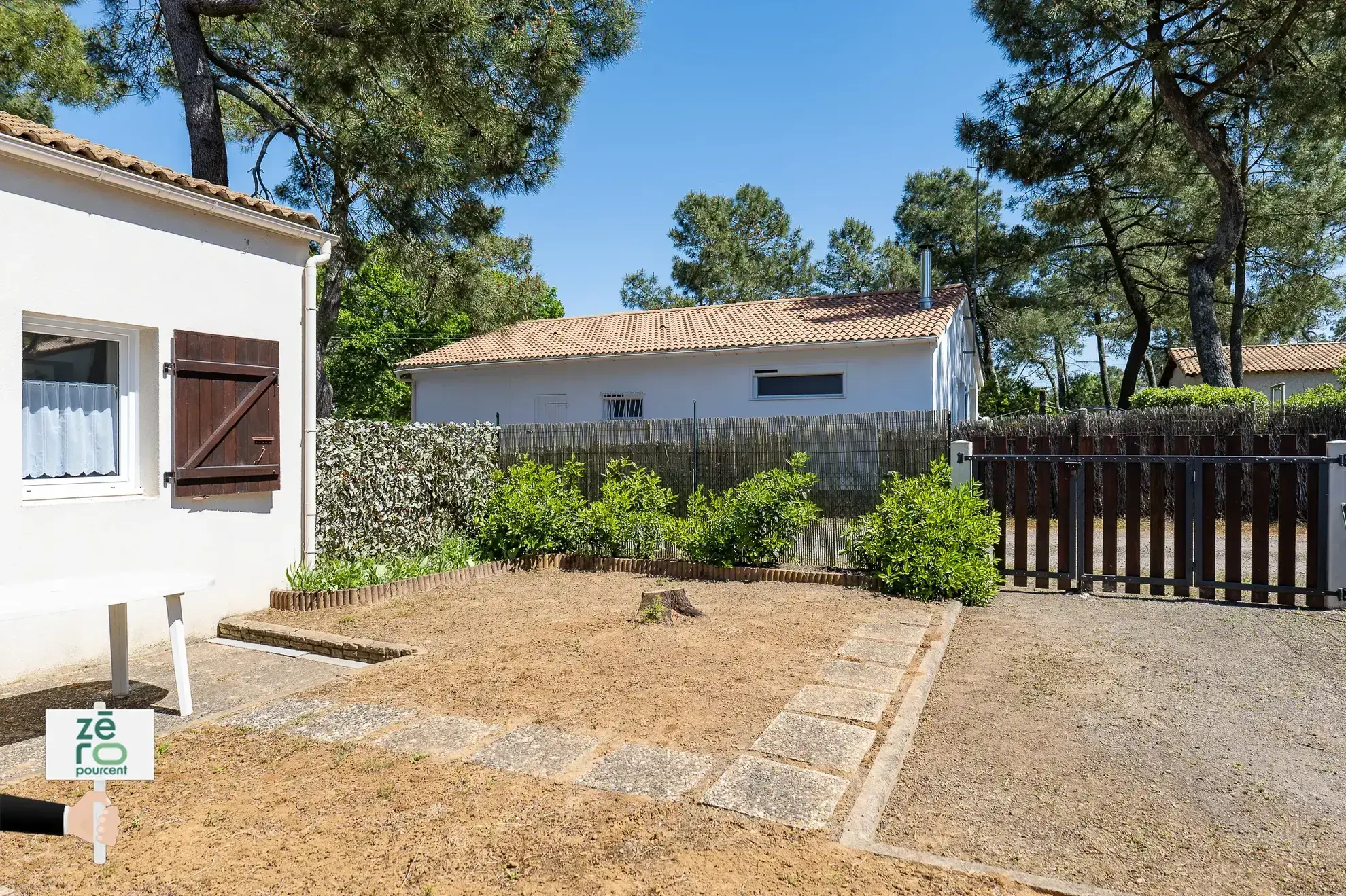 Maison à vendre à La Grière Plage, proximité de la plage Saint Anne et La Tranche sur mer 