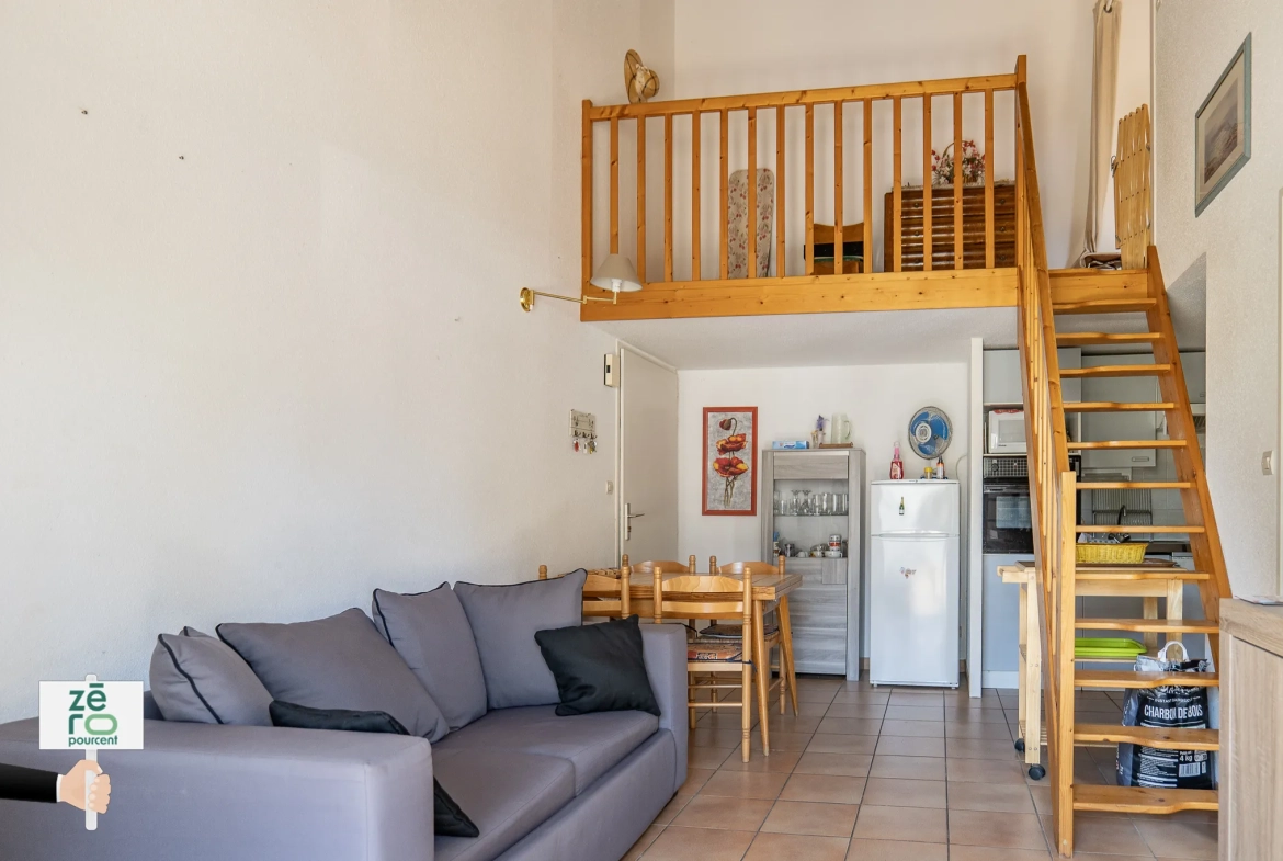 Maison à vendre à La Grière Plage, proximité de la plage Saint Anne et La Tranche sur mer 