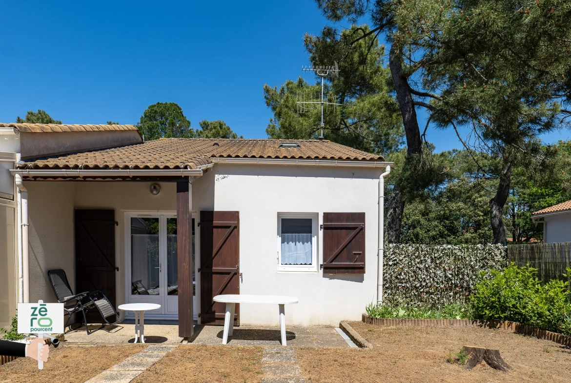 Maison à vendre à La Grière Plage, proximité de la plage Saint Anne et La Tranche sur mer 