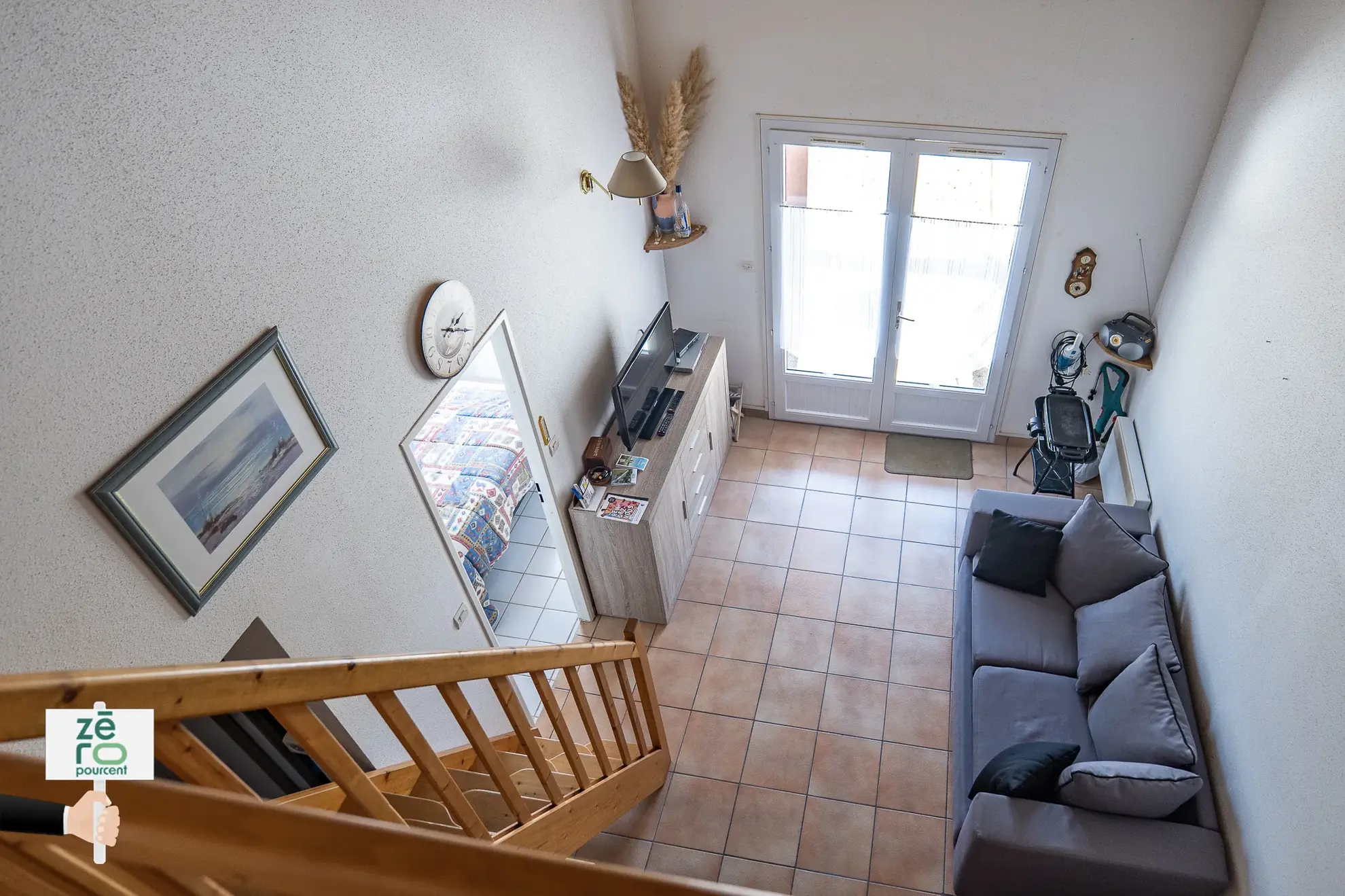 Maison à vendre à La Grière Plage, proximité de la plage Saint Anne et La Tranche sur mer 