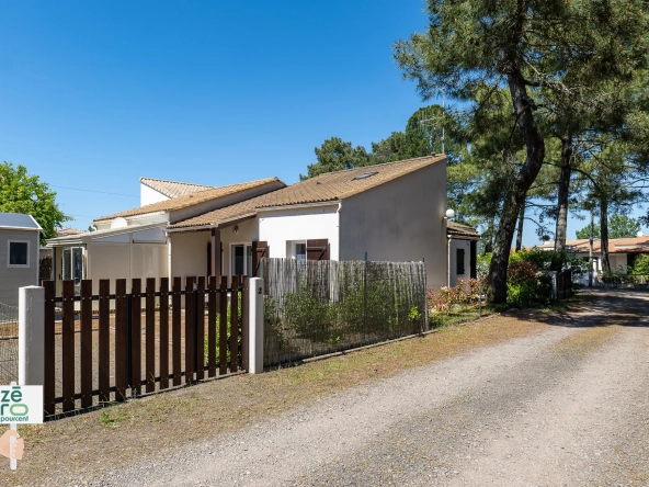 Maison à vendre à La Grière Plage, proximité de la plage Saint Anne et La Tranche sur mer