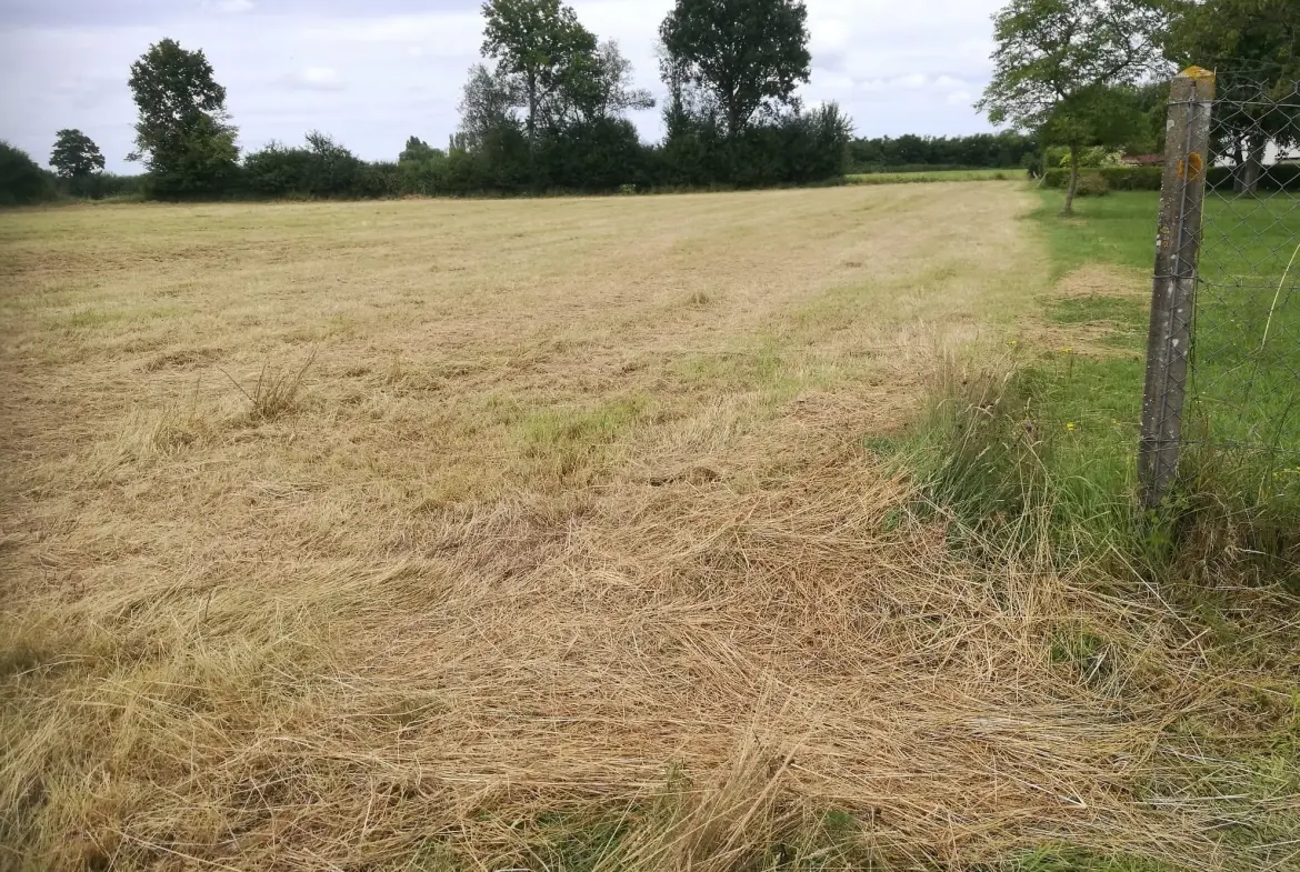 Maison à vendre de 140 m2 avec grand terrain à Hauterive, Normandie 