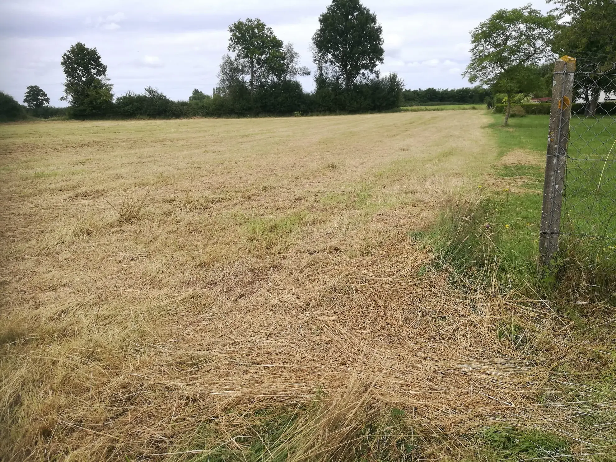 Maison à vendre de 140 m2 avec grand terrain à Hauterive, Normandie 