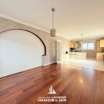Appartement 4 pièces avec garage à Woippy proche gare et commodités
