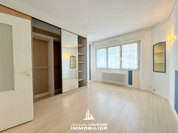 Appartement 4 pièces avec garage à Woippy proche gare et commodités 