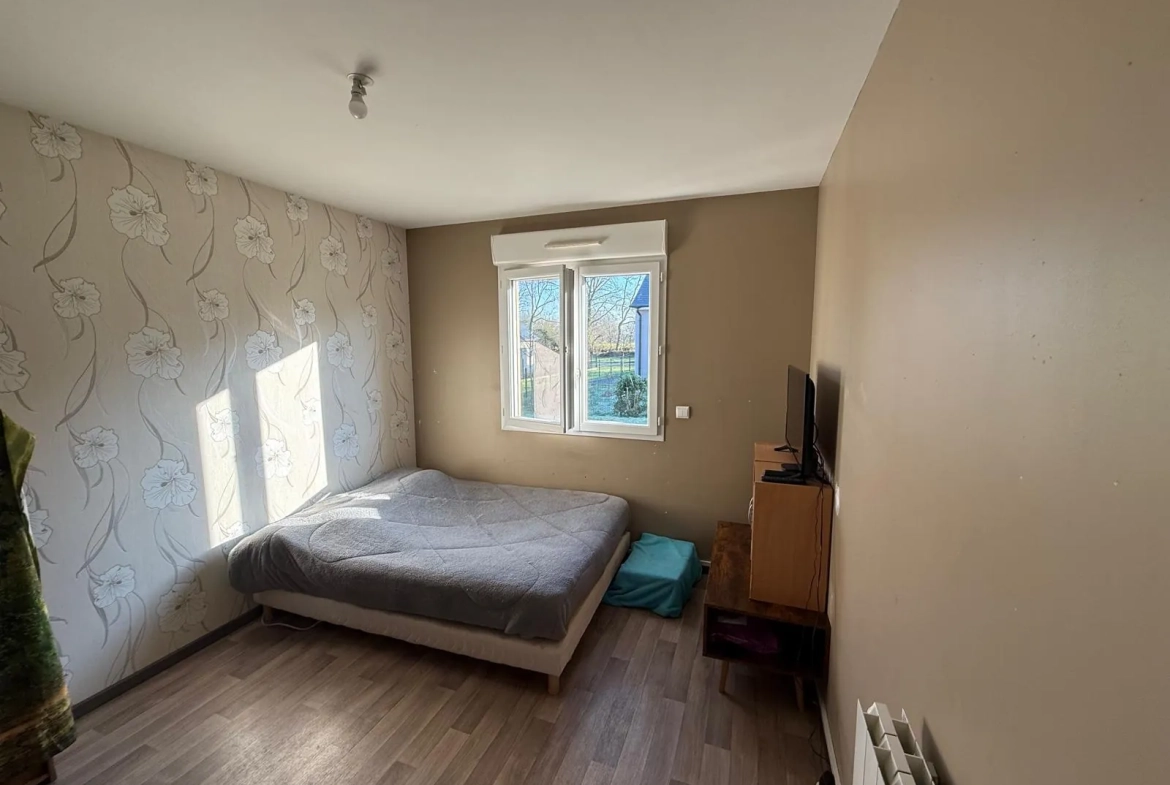 Maison de plain-pied d'environ 100 m² à vendre à Saint-Pierre-des-Nids 