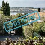 Appartement T2 à Leucate Plage avec garage, terrasses et jardin arboré