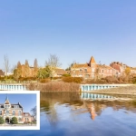 Appartement 3 pièces avec balcon et parking à Quesnoy-sur-Deûle