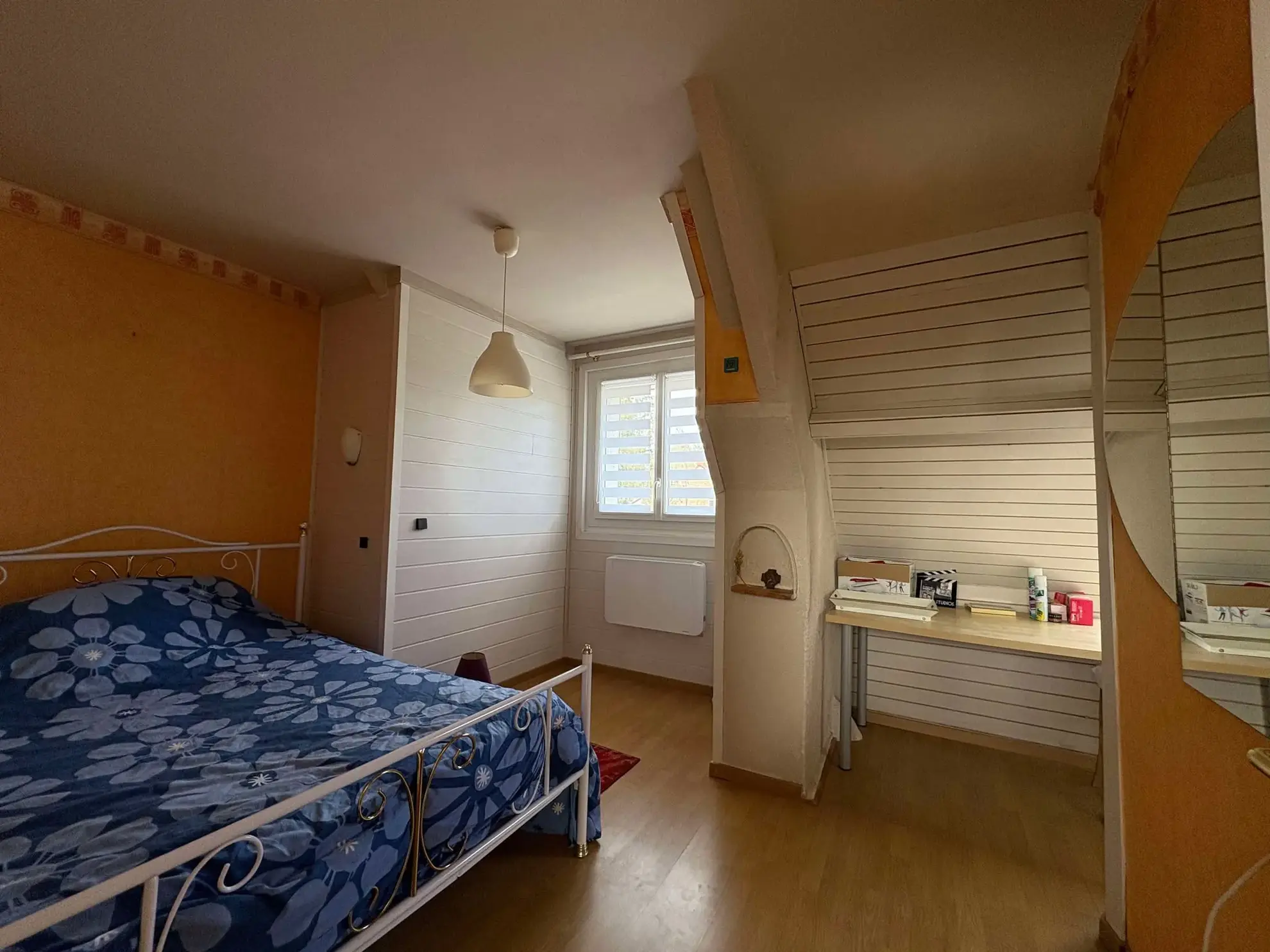 Maison à vendre à Drucat, 4 chambres, garage, terrasse et environnement paisible proche d'Abbeville 