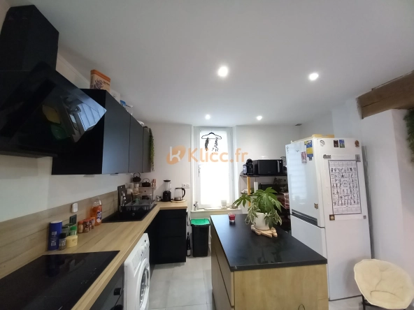 Maison de plain-pied à Vittefleur avec jardin, proche de la mer 