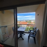Appartement T2 avec terrasse, vue montagne, à Cannes la Bocca - Investissement idéal