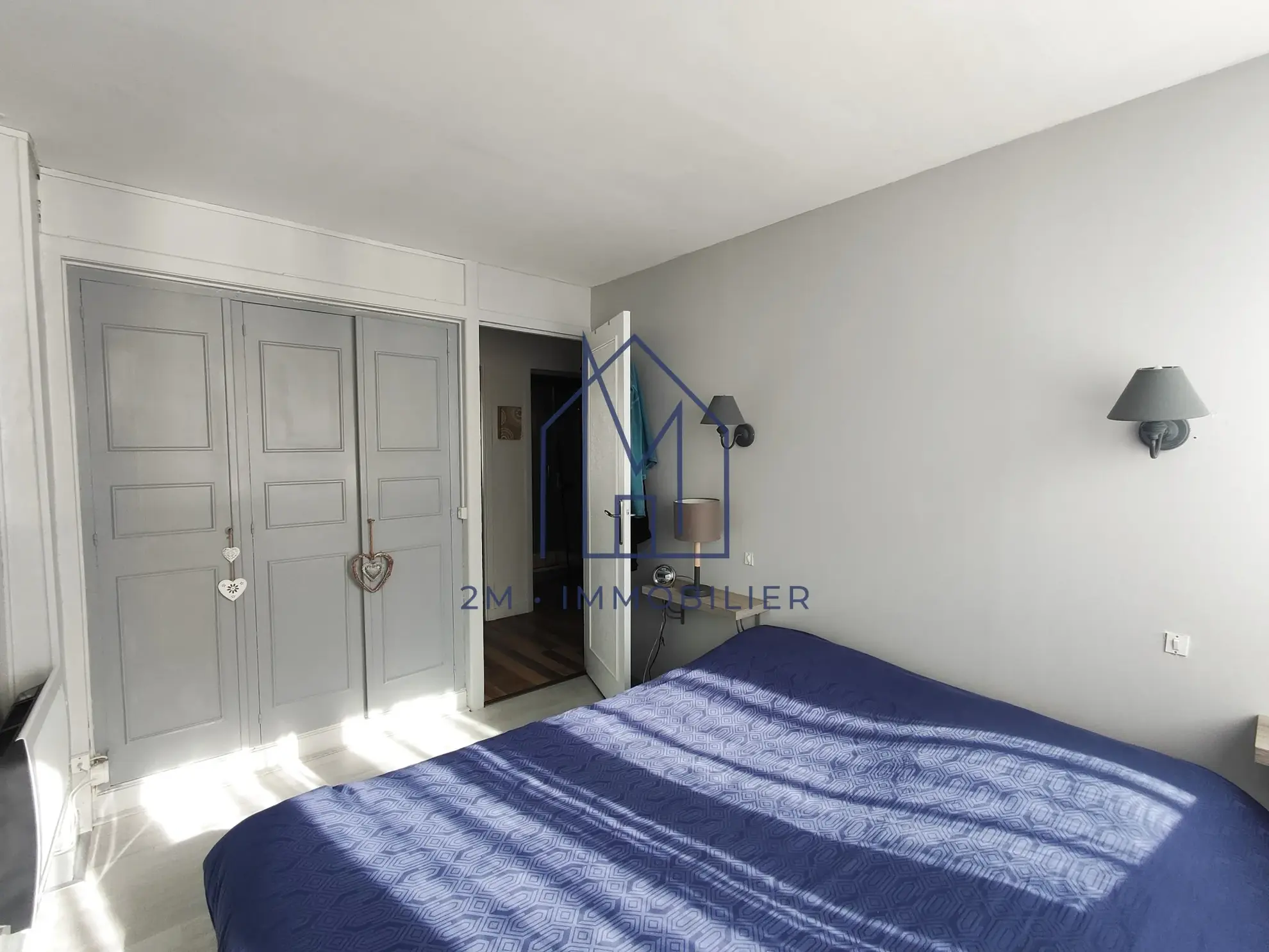 Appartement lumineux à vendre au Le Tréport, proche de la plage et du port 
