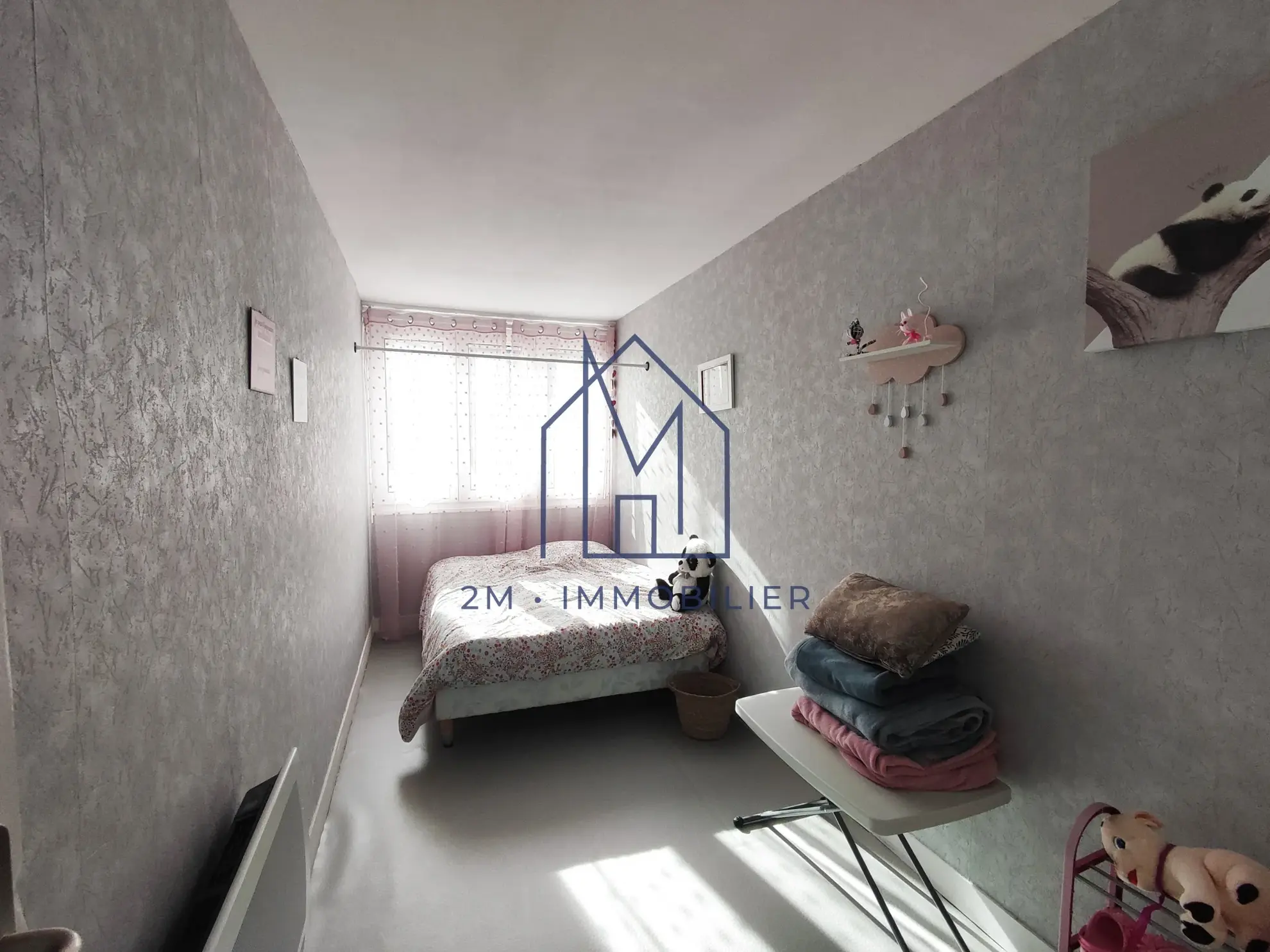 Appartement lumineux à vendre au Le Tréport, proche de la plage et du port 