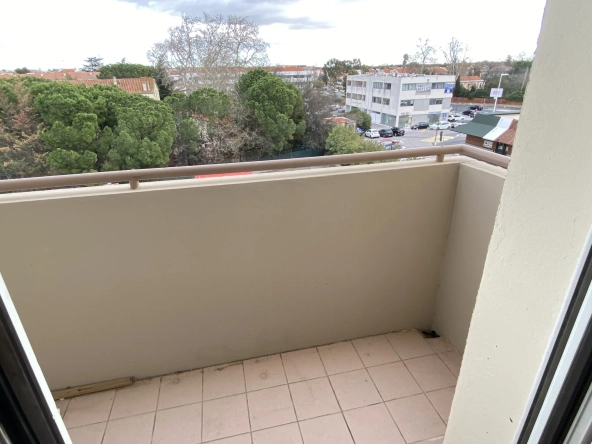 Appartement T2 à vendre à Perpignan secteur Kennedy, idéal investisseur 