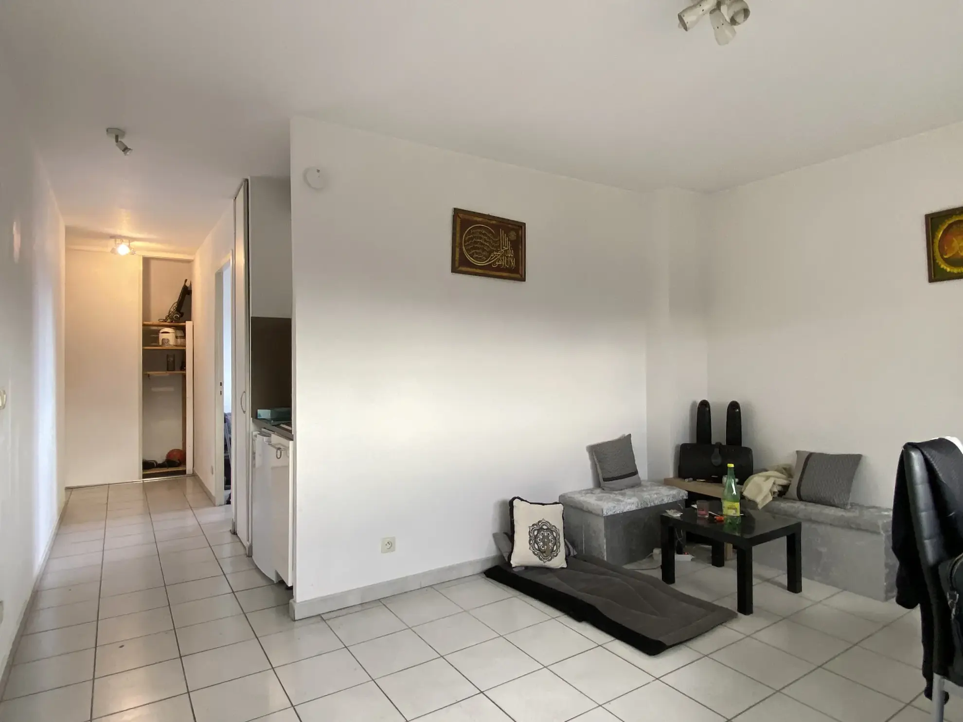Appartement T2 à vendre à Perpignan secteur Kennedy, idéal investisseur 