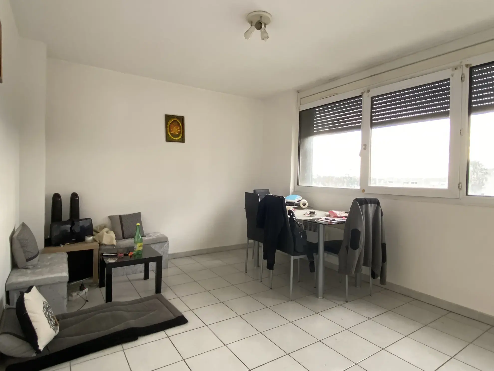 Appartement T2 à vendre à Perpignan secteur Kennedy, idéal investisseur 