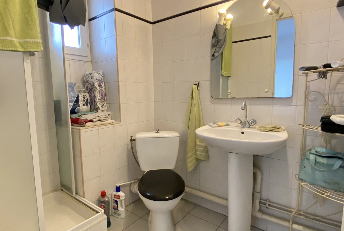 Appartement T2 à vendre à Perpignan secteur Kennedy, idéal investisseur 