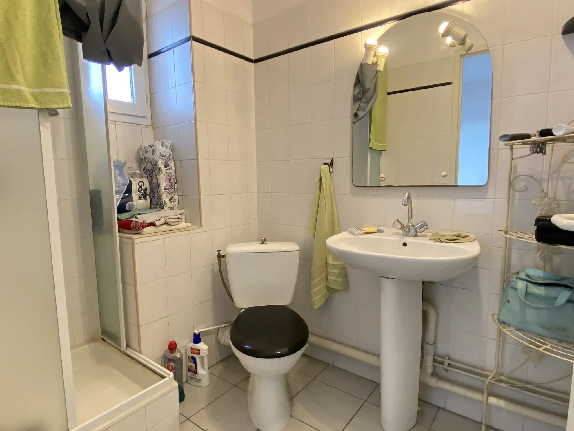 Appartement T2 à vendre à Perpignan secteur Kennedy, idéal investisseur 