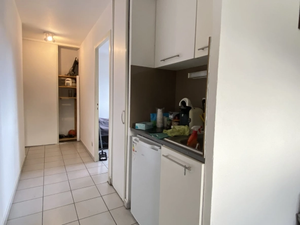 Appartement T2 à vendre à Perpignan secteur Kennedy, idéal investisseur 